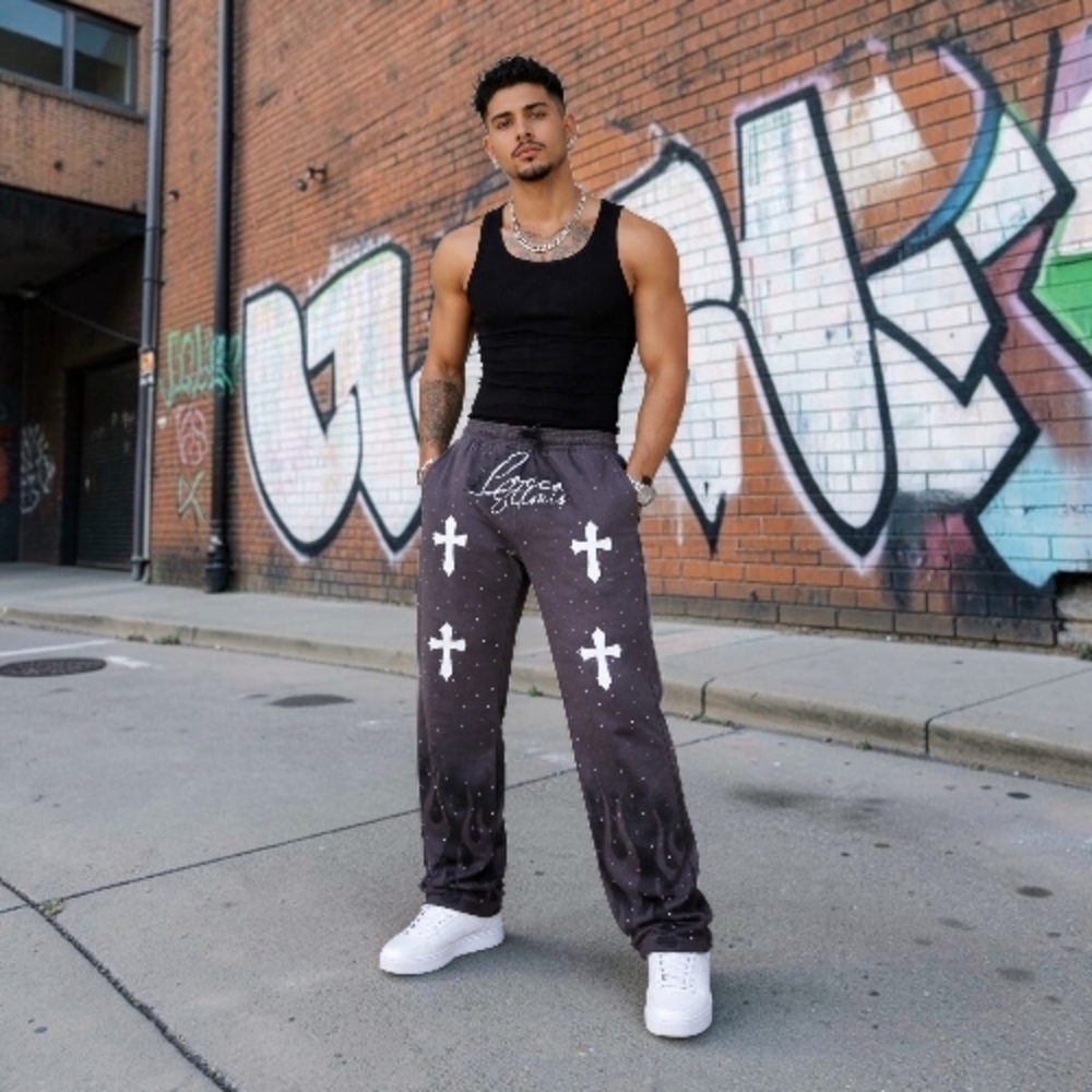 Locco St. Louis Men's Streetwear NEW XL